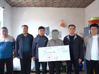 中国人寿保险股份有限公司莱芜分公司：暖心慰问送关怀 理赔服务显真情