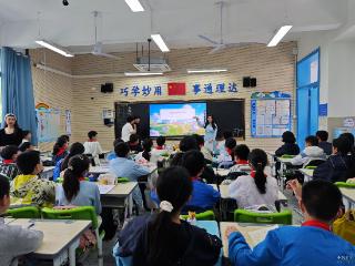 草原风遇荆楚韵 中蒙少年共赴跨文化交流之约