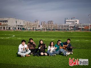 河北迁安：用青春声音唱响现代水城新篇章