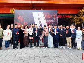 电影《偏偏偶遇你》在唐山开机