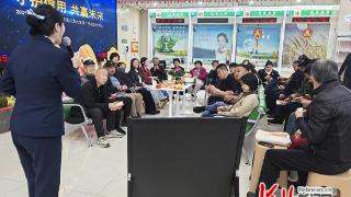 玉田农商银行营业部成功举办存款客户答谢会