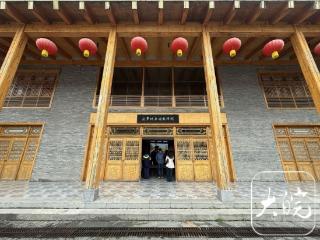 牢记嘱托开新局 日新江淮往前赶 | 红绿结合，金寨大湾村的十年蝶变