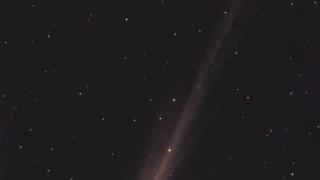 16万年一遇！C/2025 R3彗星现身山西