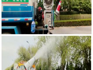 以精细化保洁破季节顽疾 以全场景作业焕城市颜值——平度市城乡建设局多措并举治理杨柳飞絮