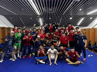 从两连败到三连胜，亚泰踢出了“希望”