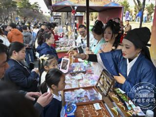 吉韵东方，华服启幕！长春今天“国风”劲吹