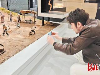 游运河·走长城 千年文脉纪行②｜邢台临西：窑火淬贡砖 匠心贯古今