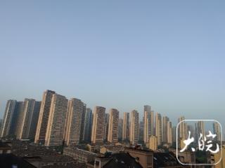 中央气象台四警齐发 安徽北部将迎10级以上雷暴大风