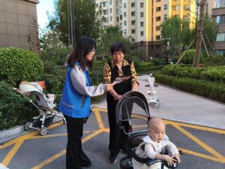 济宁市任城区南张街道杜庙社区：国家安全人人有责，平安社区携手共建