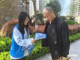 济宁市任城区南张街道杜庙社区：反诈宣传进社区 网格力量护民生