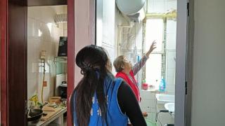 济宁市任城区仙营街道秦庄社区：漏水纠纷速化解 网格服务有温度