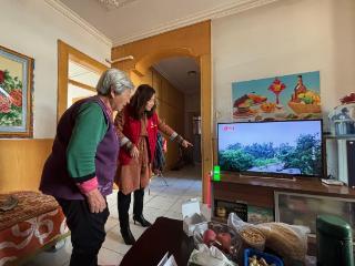 门铃故障常误事 巡查更换解烦忧