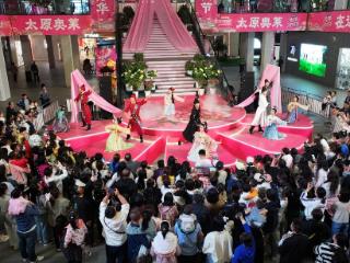 “花神”促消费