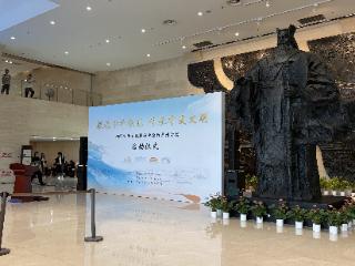 上午拜轩辕、下午访商都 一句“我们”道尽两岸一家亲