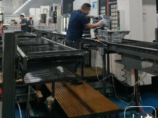 牢记嘱托开新局 日新江淮往前赶｜比亚迪汽车“核心”部件阜南造