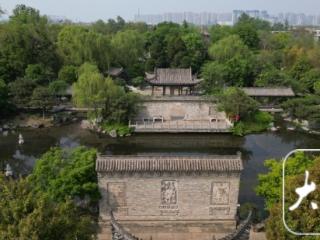 牢记嘱托开新局 日新江淮往前赶|“皖北豫园”春意浓 颍上全域旅游的生动实践