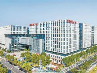 厦门火炬物联网孵化器 让科创企业“拔节生长”