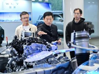 契约立心，技术归元 AI豪华六座旗舰魏牌V9X正式开启预售