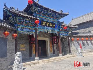 游运河·走长城 千年文脉纪行③｜衡水故城：古坝凝巧智 老街展新颜