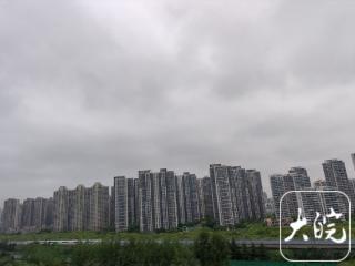 冷空气携大风降温来袭 4月21日安徽局地有暴雨