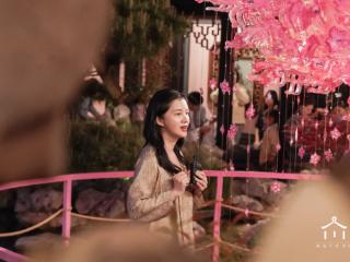 京城最美花鸟展《姹紫嫣红》正式开展