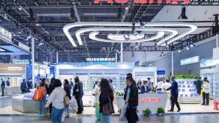 澳柯玛智慧全冷链场景方案亮相ChinaShop2026零售展