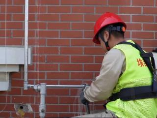 筑牢燃气安全防线 守护万家安心用气 莱西市顺利完工15个小区老旧管网改造