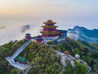 你好世界风筝都 | 山海之间，发现宝藏潍坊