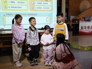 品读经典润童心 东营市利津县新华书店开展西游主题故事会