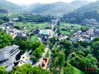 “诗画岳石洪·第三届文旅节”启幕，一处处春日美景变沉浸式场景