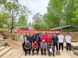 河南地矿职业学院开展打通防灾科普“最后一公里”专项行动