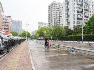 合肥蜀山区开展“清路行动”