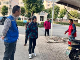 淞泽社区：深化精网微格效能，织密民生保障网