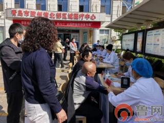 科普防癌护健康 义诊暖心惠民生丨青岛市胶州中心医院全国肿瘤防治宣传周义诊活动圆满落幕