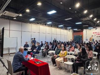 图书+非遗+科技 宣城这场文化盛宴热闹上演