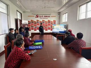 【我们的价值观】筑牢农村交通安全防线 守护群众平安出行路——济南市莱芜区方下街道小辛庄村开展农村交通安全主题宣讲活动