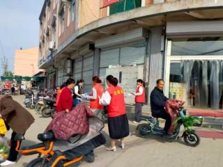 【春风焕新·净美启序】济南市莱芜区方下街道：多措并举齐发力 筑牢健康宣传防线