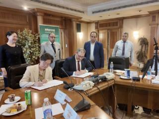 地方媒体“出海”开启新篇章：青岛报业传媒集团与埃及《共和国报》签署友好交流框架协议