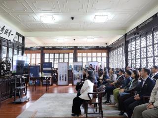 从数字孪生到色彩版权：狮子林首发太湖石色谱，园林美学有了“颜色身份证”