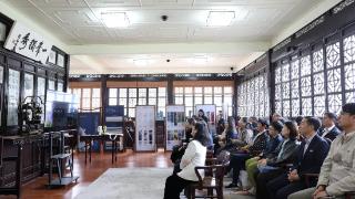 从数字孪生到色彩版权：狮子林首发太湖石色谱，园林美学有了“颜色身份证”