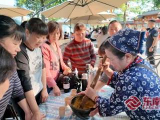 三明泰宁：茶韵映金溪 山歌唱丹霞