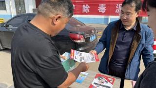 济南市莱芜区寨里镇：严打“六霸”不手软 和谐社会共创建