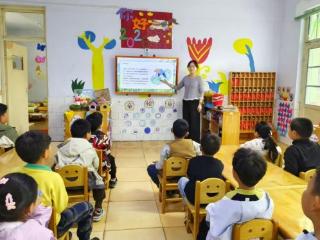 【全环境立德树人】雨生百谷，趣享自然——济南市莱芜区方下街道方下中心幼儿园开展谷雨主题系列活动