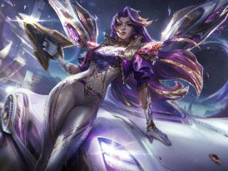 拳头游戏宣布《英雄联盟手游》将与保时捷展开游戏内联动