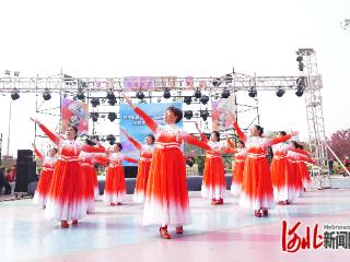 唐山市开平区“五一”系列文化活动启幕