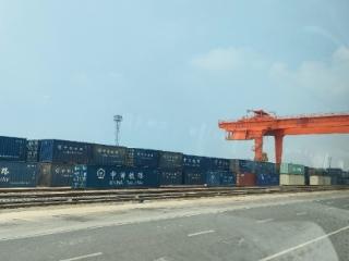 牢记嘱托开新局 日新江淮往前赶｜“公铁水空”联手，阜阳加快打造现代智慧物流