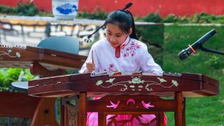 上巳游园会在广州演绎古俗新韵