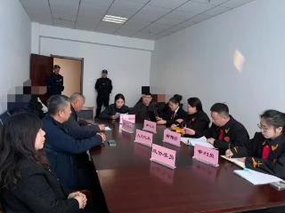 脱管失联超一个月！德惠市人民法院撤销一矫正对象缓刑