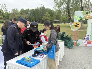 常州市交通执法部门联合开展爱鸟护鸟观鸟主题活动