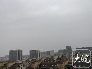黄色预警！4月21日安徽局地有暴雨 最高气温跌破20℃